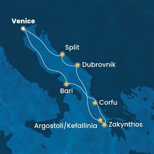 Route Map